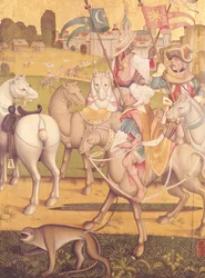 La Cavalcade des Mages, c.1460